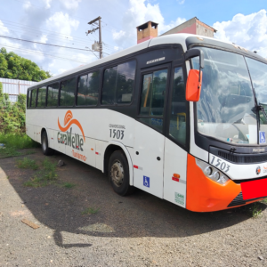 Marcopolo ideale 770 Volkswagen 17230 2013 C/ar