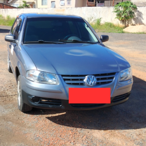 Volkswagen Gol 2006 1.0 CITY